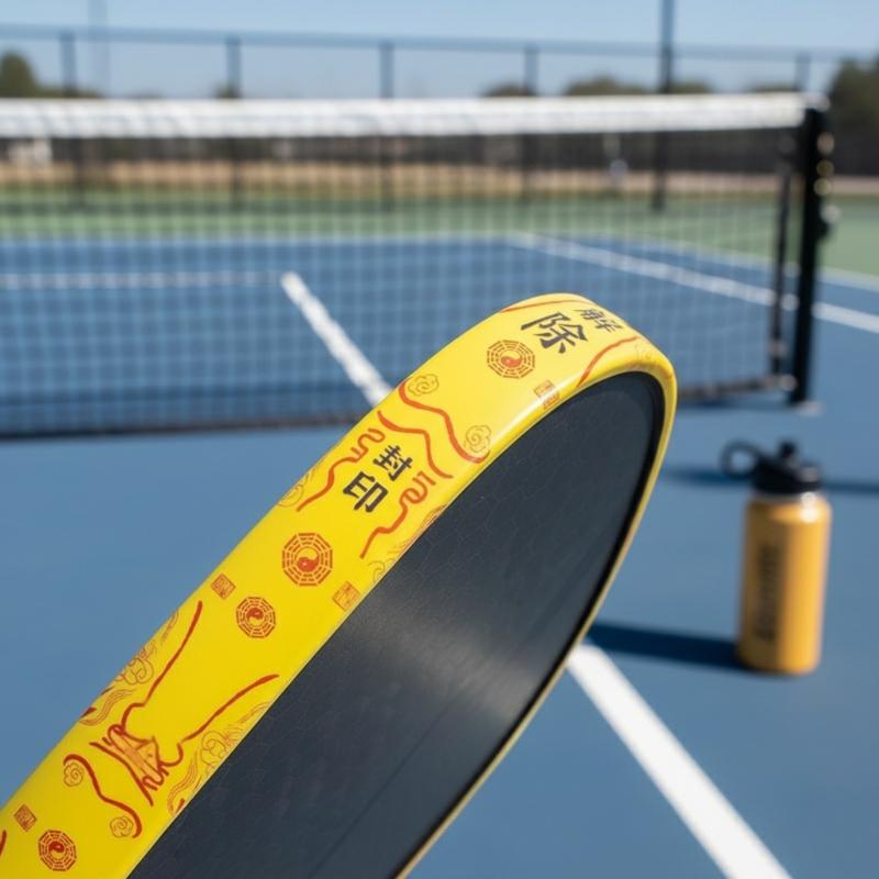 Pickleball Paddle - 【ST】16mm Pickleball Paddle Edge Tape Shock