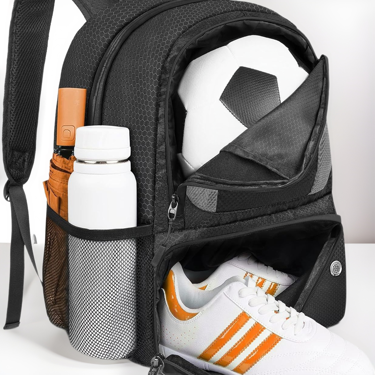 Sports Equipment For Volleyball - Oxford Backpack Football Bag Waterproof Sports