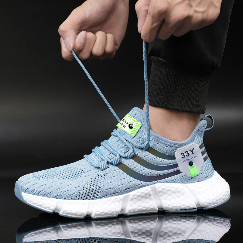 Sports Equipment Brand - Women Sneakers 2023 New Mesh Breathable