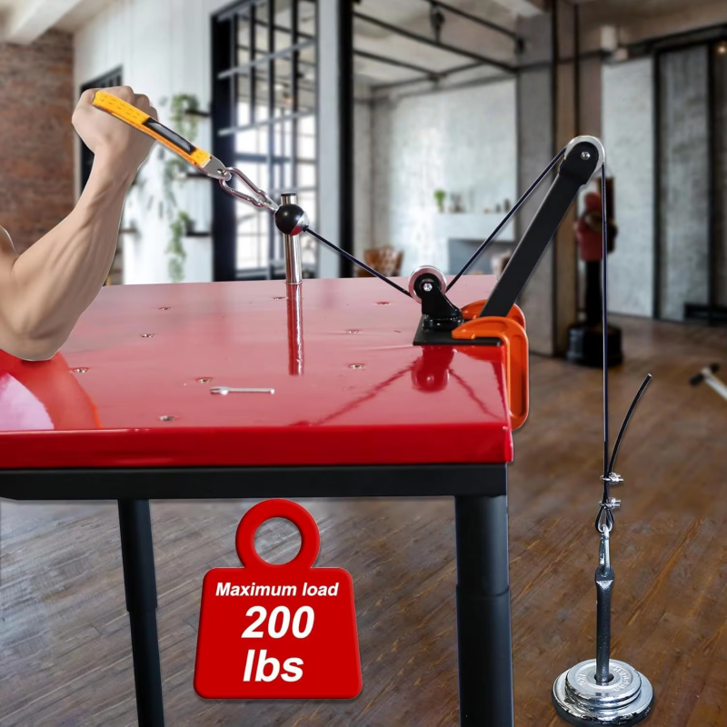 Sports Equipment Website - Professional Arm Wrestling Trainer Forearm Rack