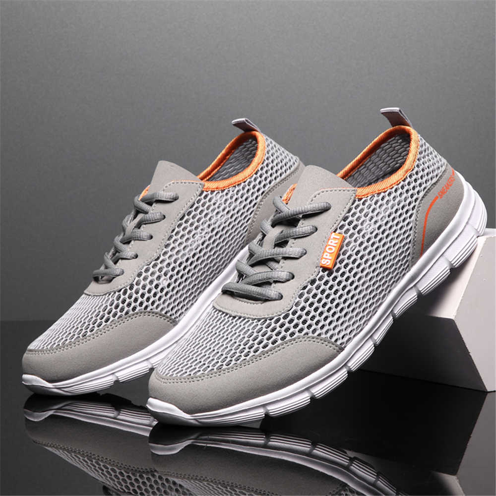 Sports Equipment Brand - 38-48 Lace Up Moccasins For Men
