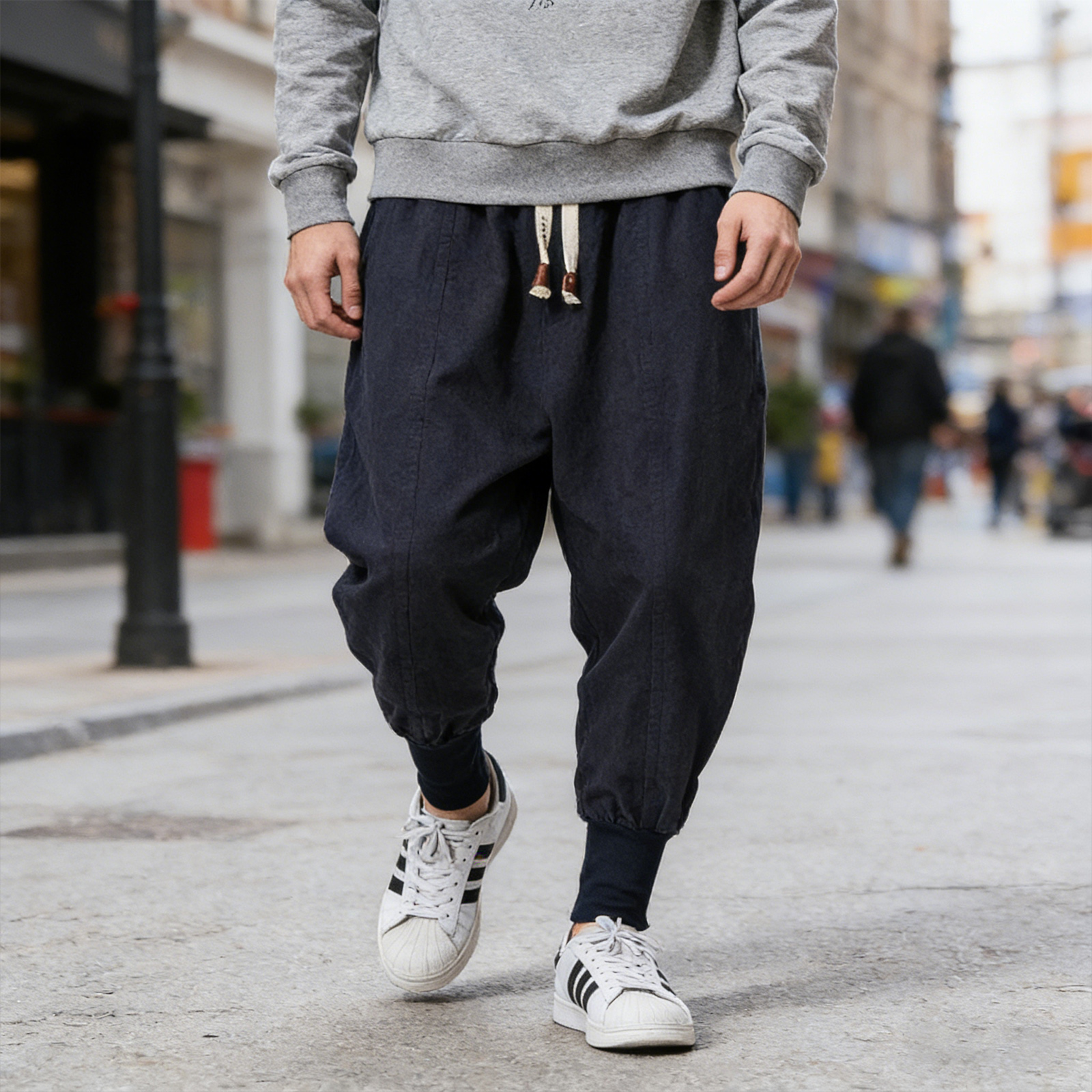 Sports Equipment Brand - FGKKS Men Pants Brand New Chinese
