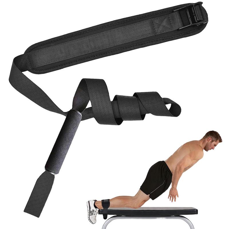 Sports Equipment Website - Nordics Hamstring Curl Strap With Neoprene