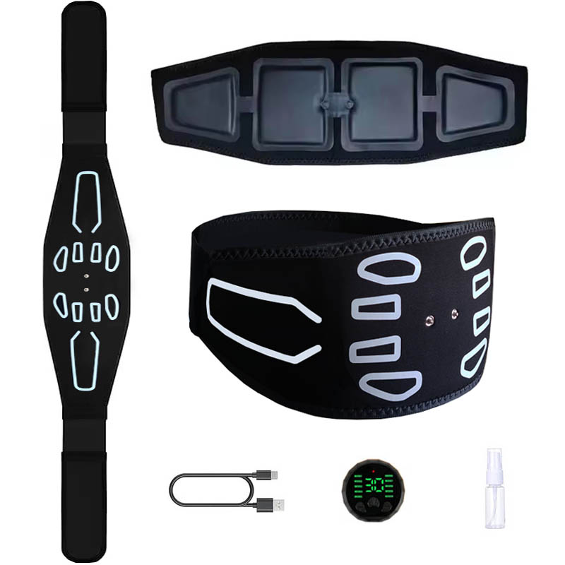 Sports Equipment Website - Abs Trainer Muscle Toner Smart Abdominal