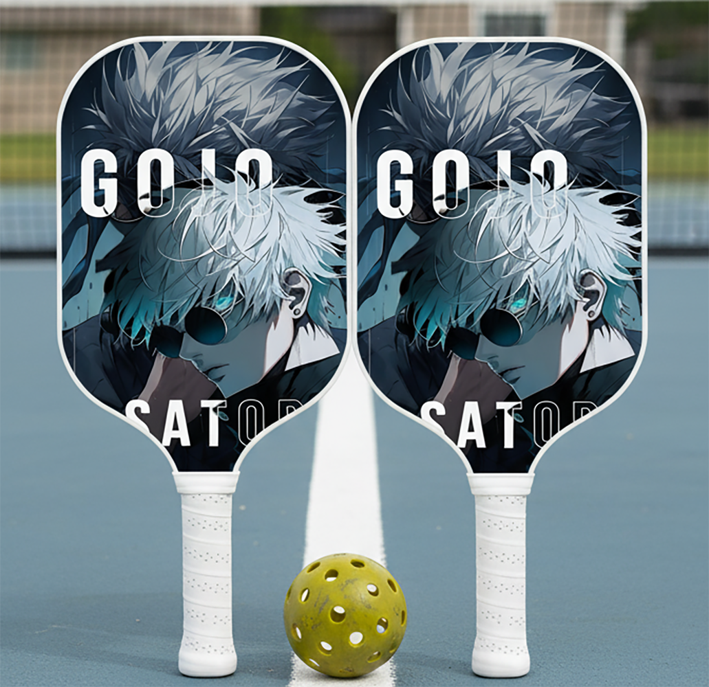 Pickleball Paddle - Anime Pickleball Paddle Gojo - Trending