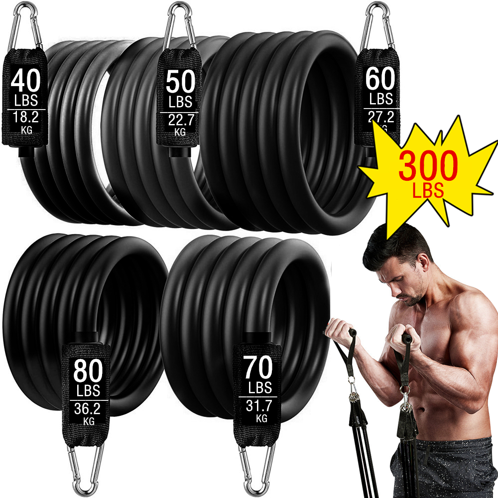 Sports Equipment Website - 300lb Fitness Booty Resistance Elastic Band