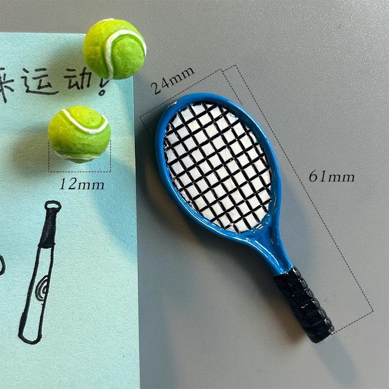 Sports Equipment Fridge Magnet - مراجعة Sports Equipment Photos وسعره