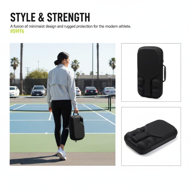Pickleball Paddle Bag Protecto - مراجعة Pickleball Paddle وسعره