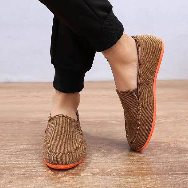 Brand Dad Canvas Green loafer  - مراجعة Sports Equipment Brand وسعره