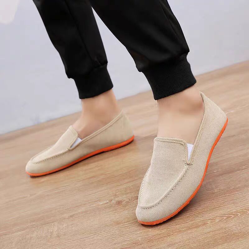 Brand Dad Canvas Green loafer  - مراجعة Sports Equipment Brand وسعره