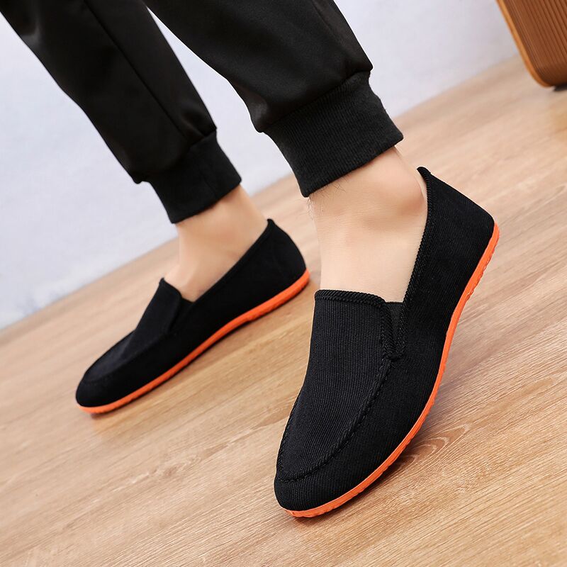 Brand Dad Canvas Green loafer  - مراجعة Sports Equipment Brand وسعره