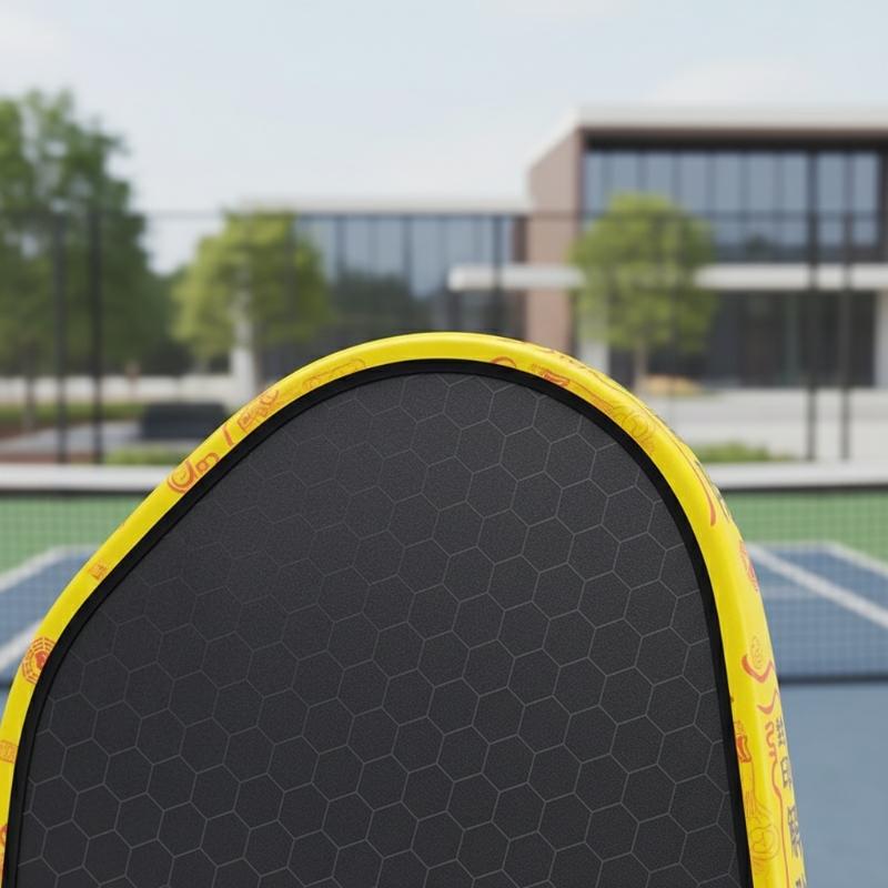 【ST】16mm Pickleball Paddle Edg - مراجعة Pickleball Paddle وسعره