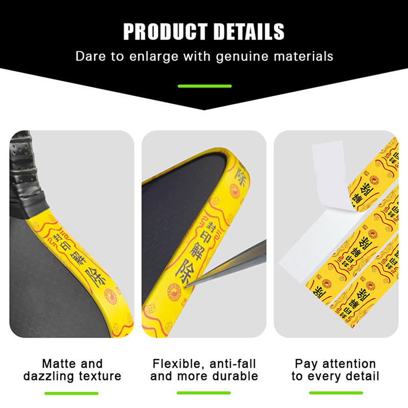 【ST】16mm Pickleball Paddle Edg - مراجعة Pickleball Paddle وسعره