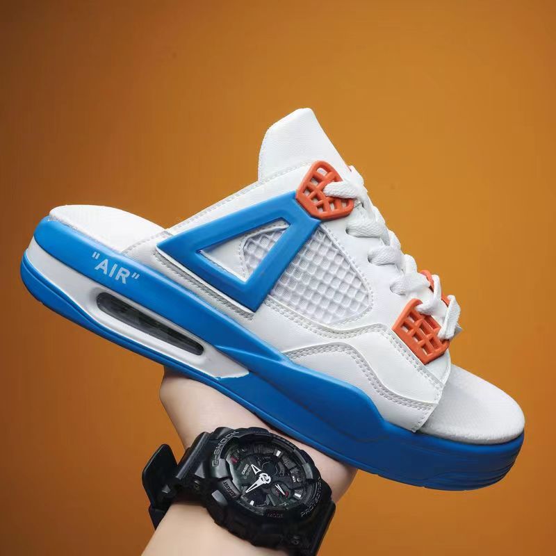 Slippers Men's Thick Sole Summ - مراجعة Sports Equipment Brand وسعره