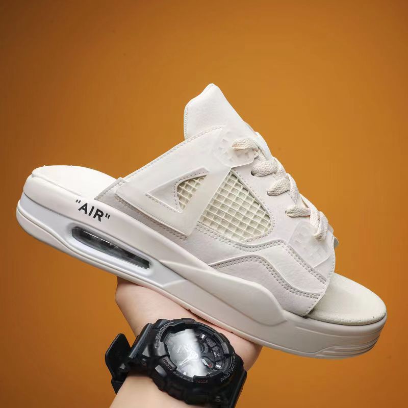 Slippers Men's Thick Sole Summ - مراجعة Sports Equipment Brand وسعره