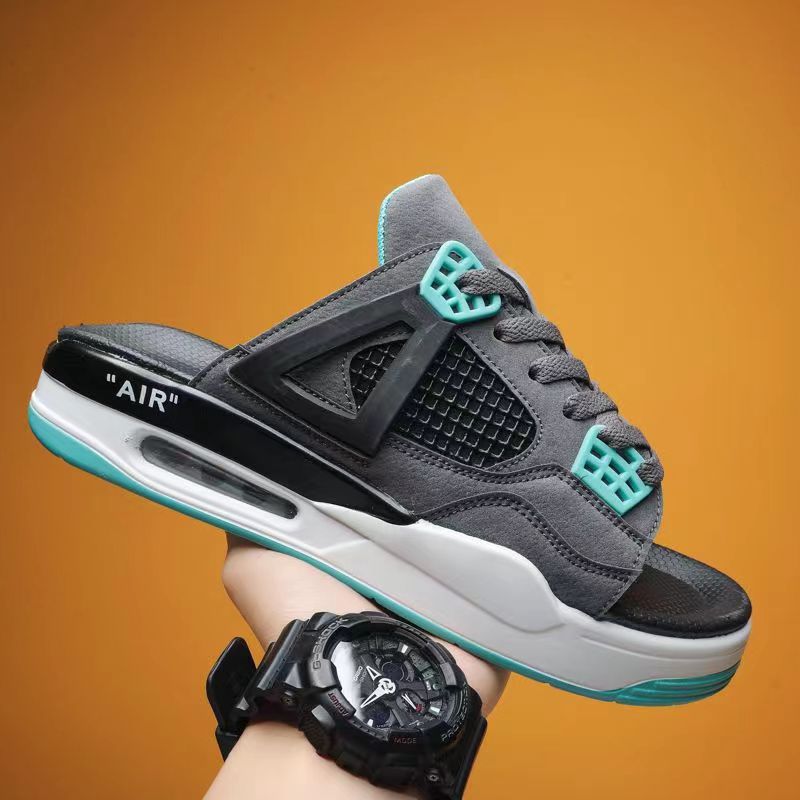 Slippers Men's Thick Sole Summ - مراجعة Sports Equipment Brand وسعره