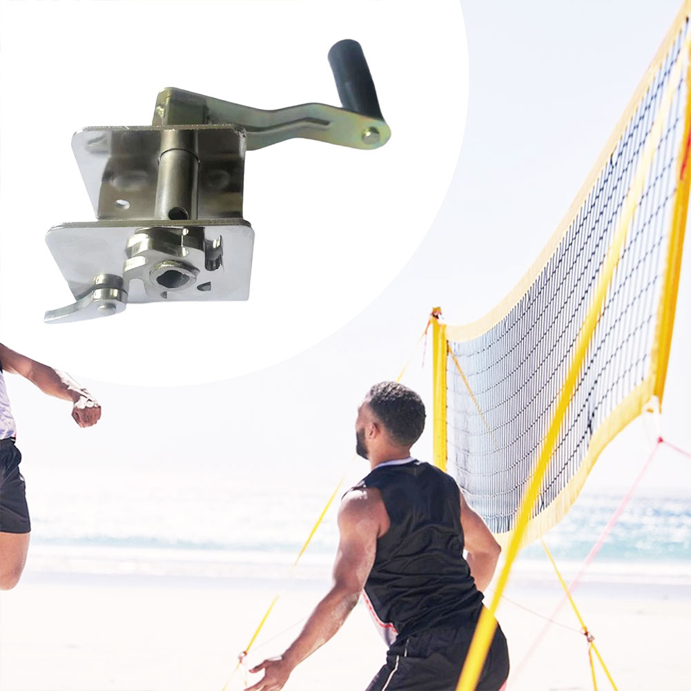 Sports Net Tensioner Training  - مراجعة Sports Equipment For Volleyball وسعره
