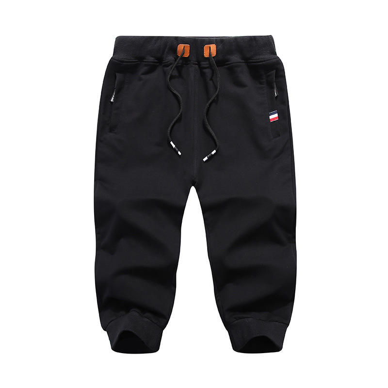 Summer Casual Pants Mens Sweat - مراجعة Sports Equipment Brand وسعره