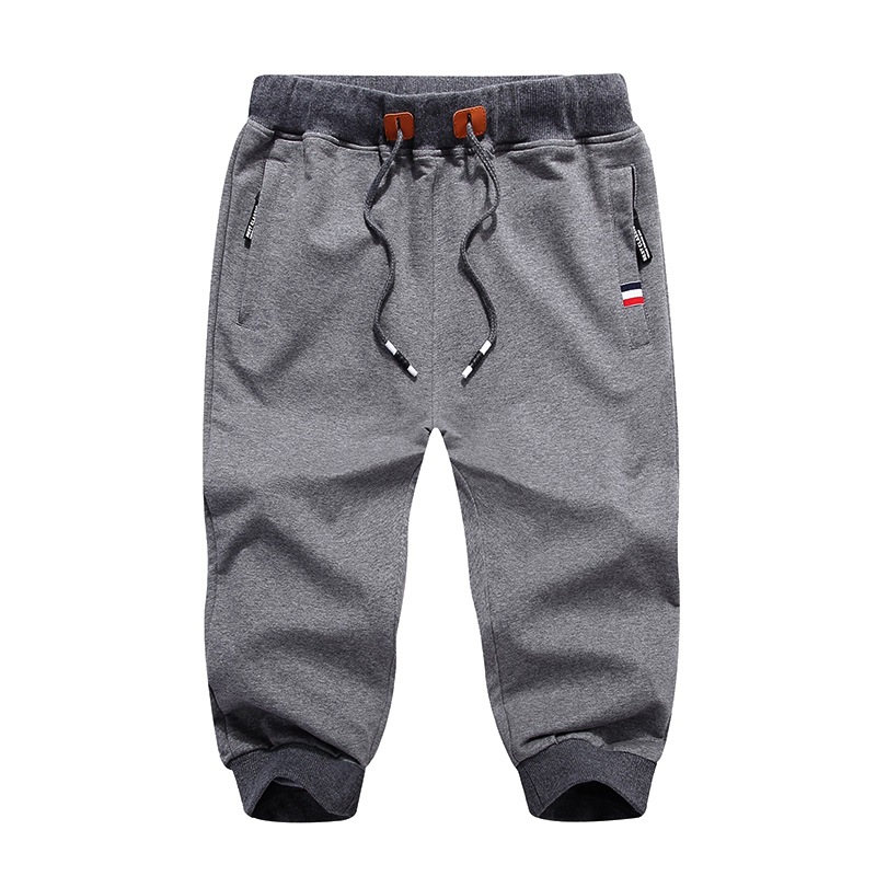 Summer Casual Pants Mens Sweat - مراجعة Sports Equipment Brand وسعره