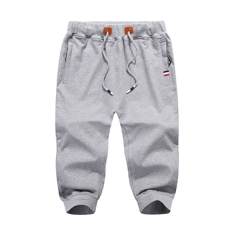 Summer Casual Pants Mens Sweat - مراجعة Sports Equipment Brand وسعره