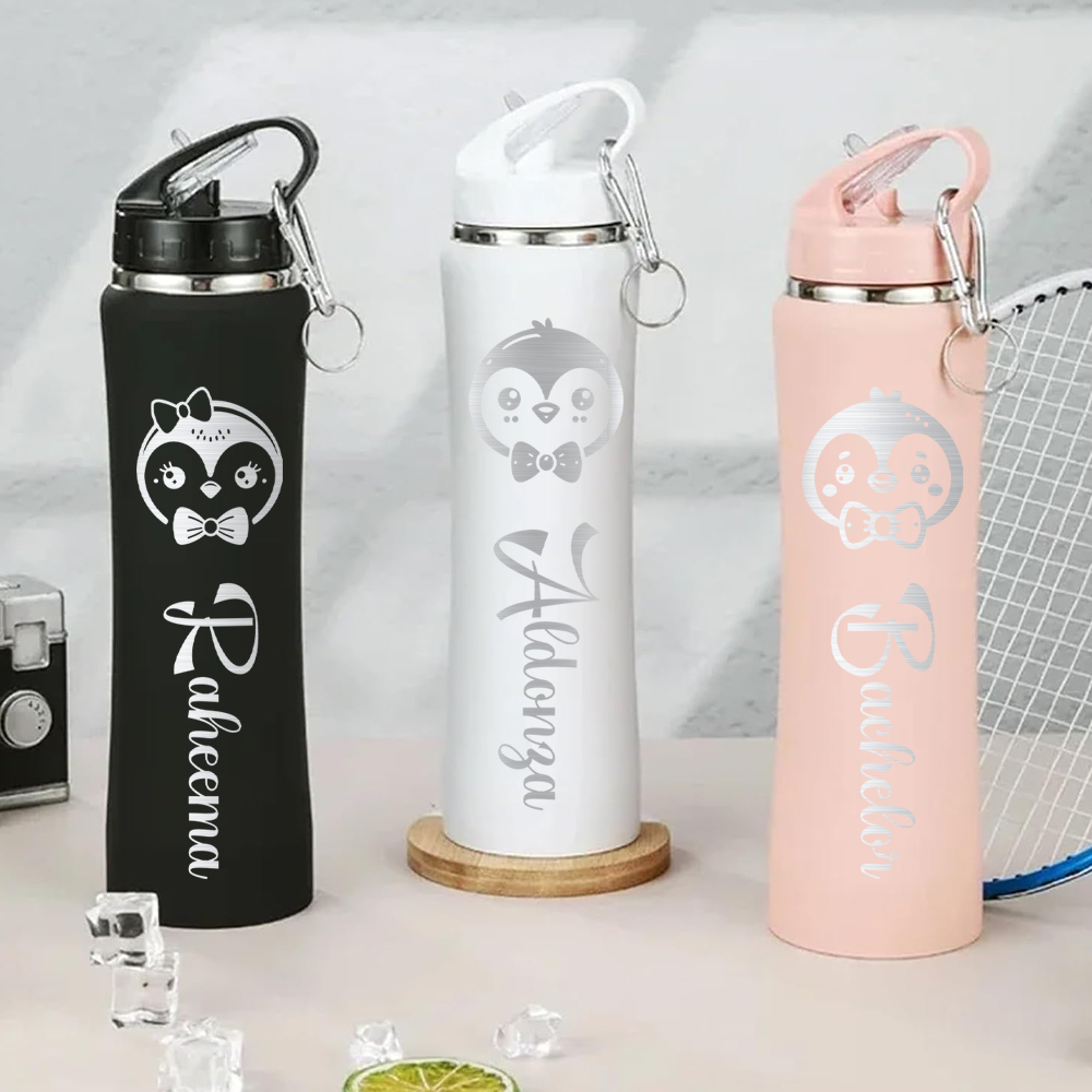 1PC Personalized Stainless Ste - مراجعة Name Sports Equipment وسعره