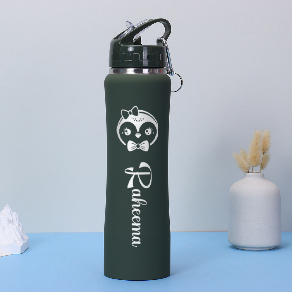 1PC Personalized Stainless Ste - مراجعة Name Sports Equipment وسعره
