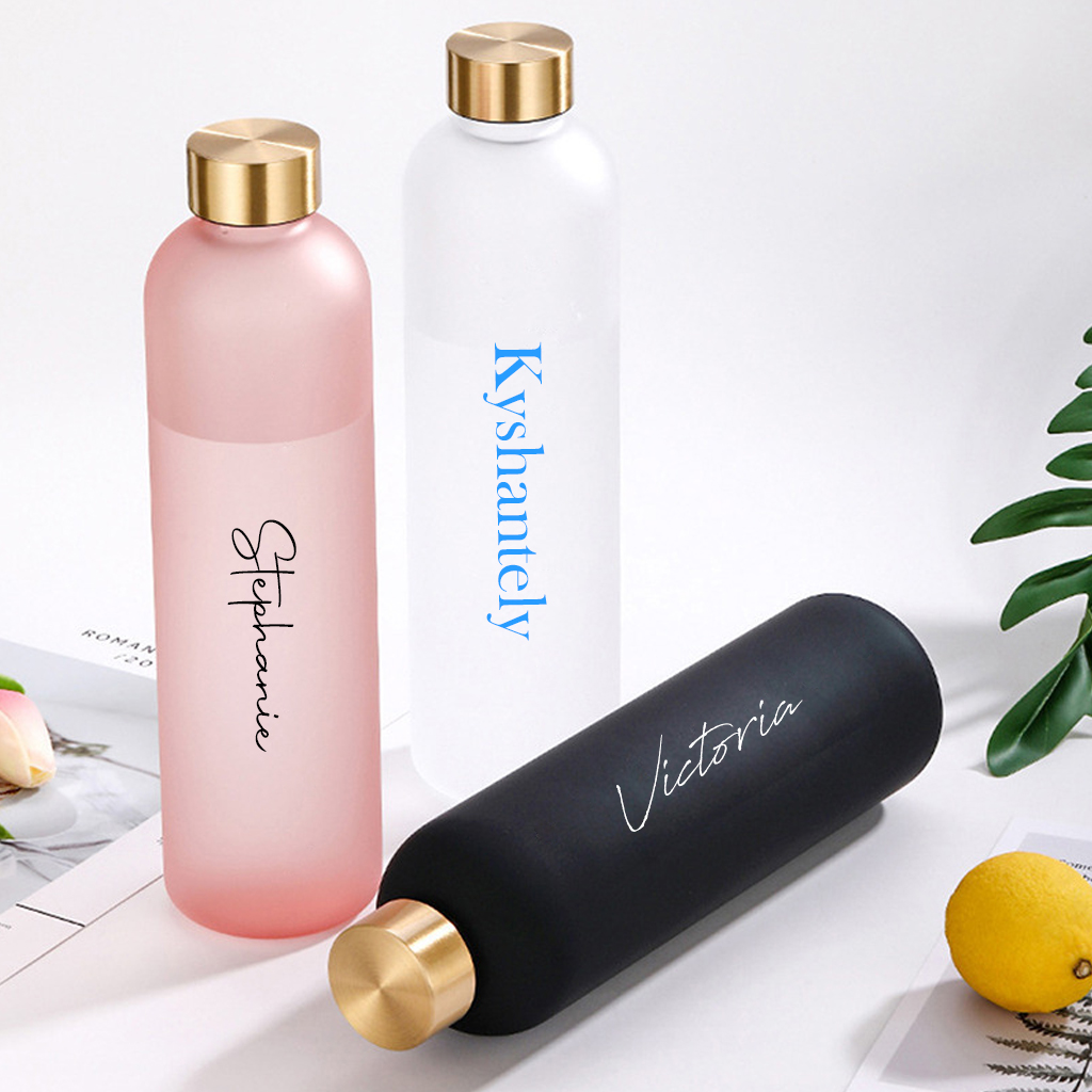 Custom Name Gradient Water Bot - مراجعة Name Sports Equipment وسعره