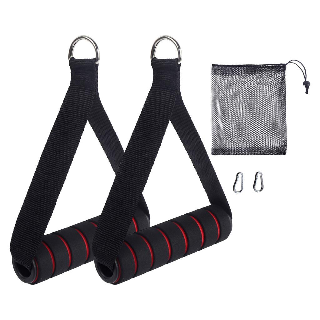 2x Exercise Handles Working Ou - مراجعة Sports Equipment Website وسعره