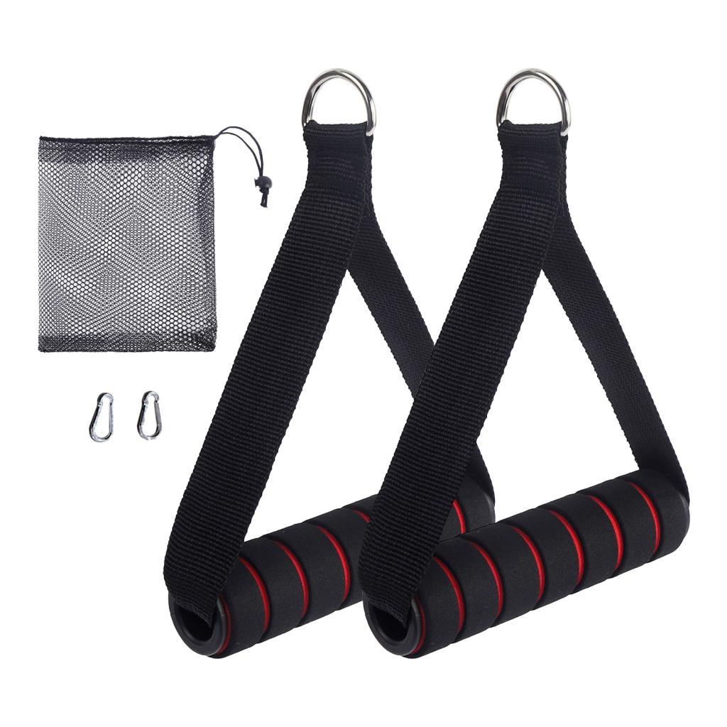 2x Exercise Handles Working Ou - مراجعة Sports Equipment Website وسعره