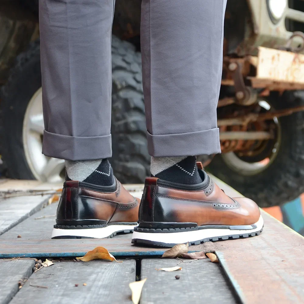 Fashion Brand Designer Men's G - مراجعة Sports Equipment Brand وسعره