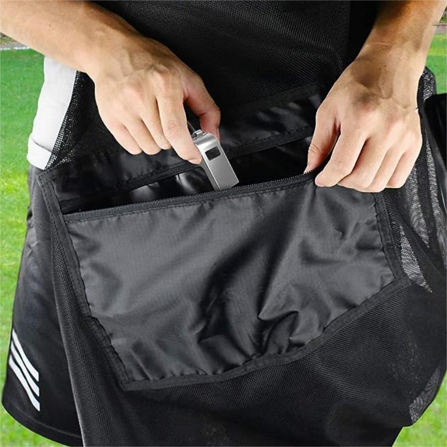 Large mesh sports bag with sho - مراجعة Sports Equipment For Volleyball وسعره