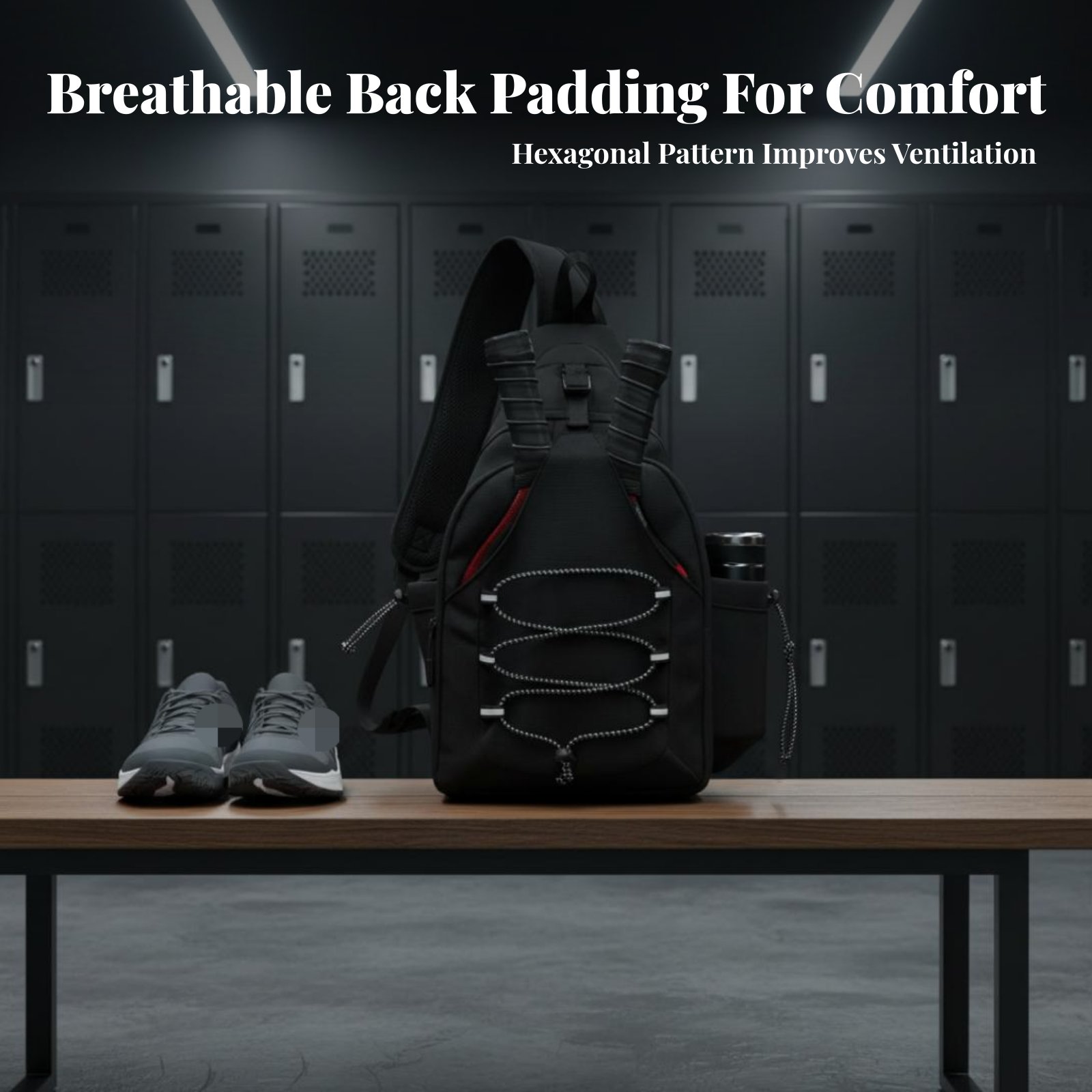 Pickleball Bag Multi-Pocket De - مراجعة Pickleball Paddle وسعره