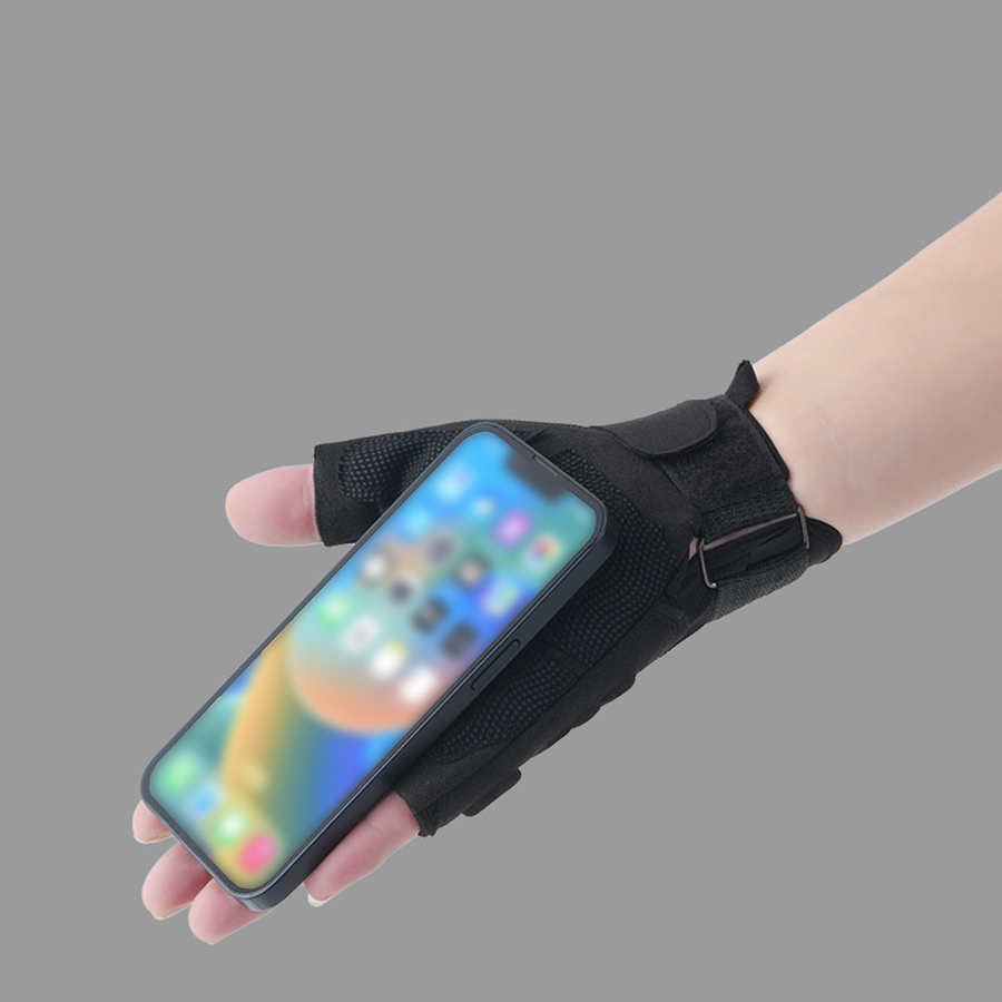 Hunting Training Gloves Half F - مراجعة Name Sports Equipment وسعره