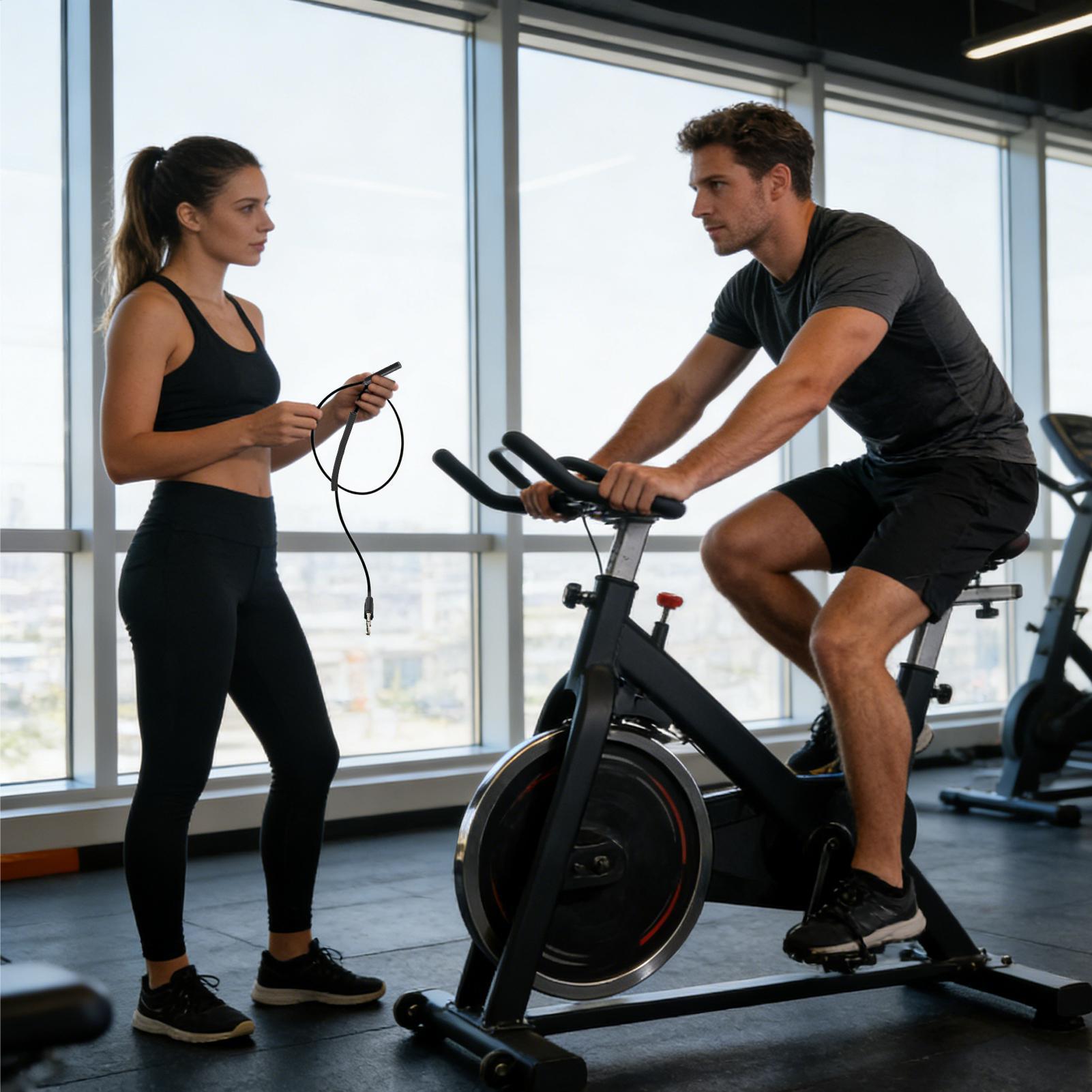 Treadmill Audio Cable Fitness  - مراجعة Sports Equipment Website وسعره