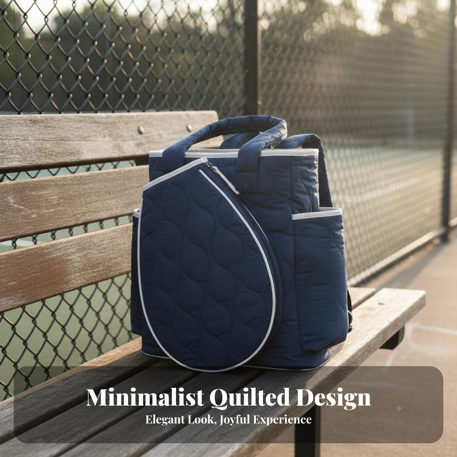 Pickleball Paddle Tote Bag Lig - مراجعة Pickleball Paddle وسعره
