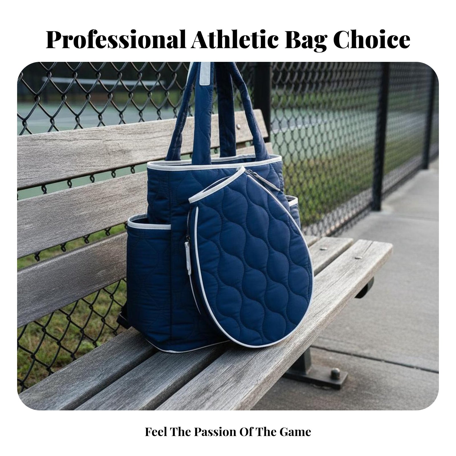 Pickleball Paddle Tote Bag Lig - مراجعة Pickleball Paddle وسعره