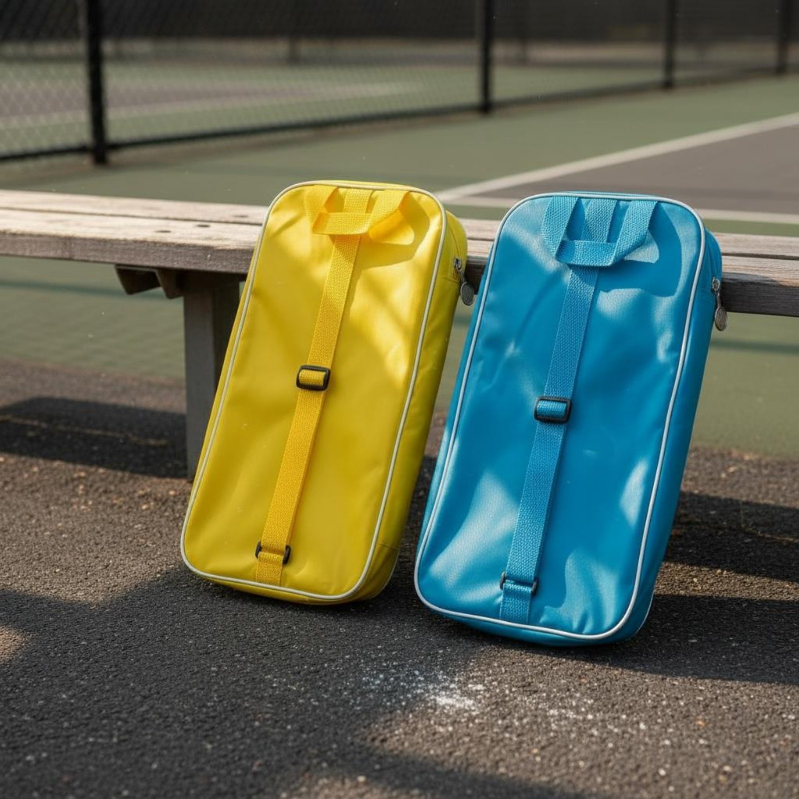 Pickleball Paddle Bag Breathab - مراجعة Pickleball Paddle وسعره