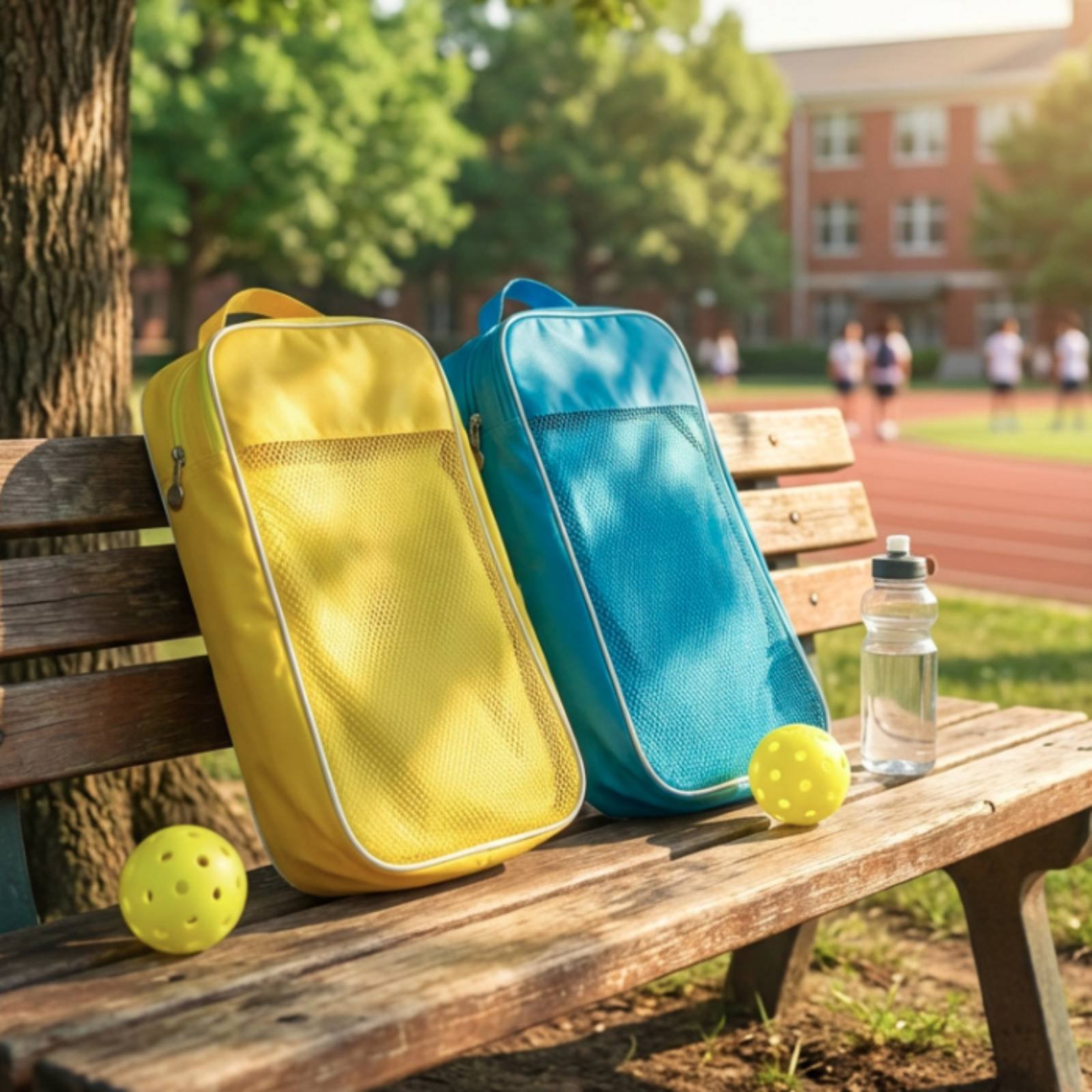 Pickleball Paddle Bag Breathab - مراجعة Pickleball Paddle وسعره