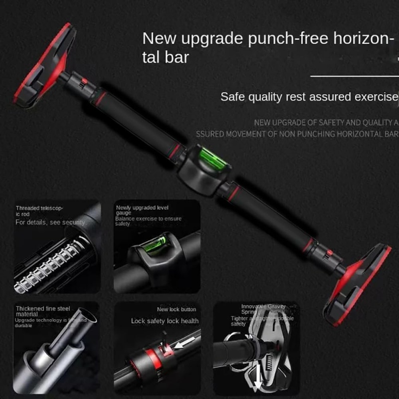 Multi-Function Door Horizontal - مراجعة Sports Equipment Website وسعره