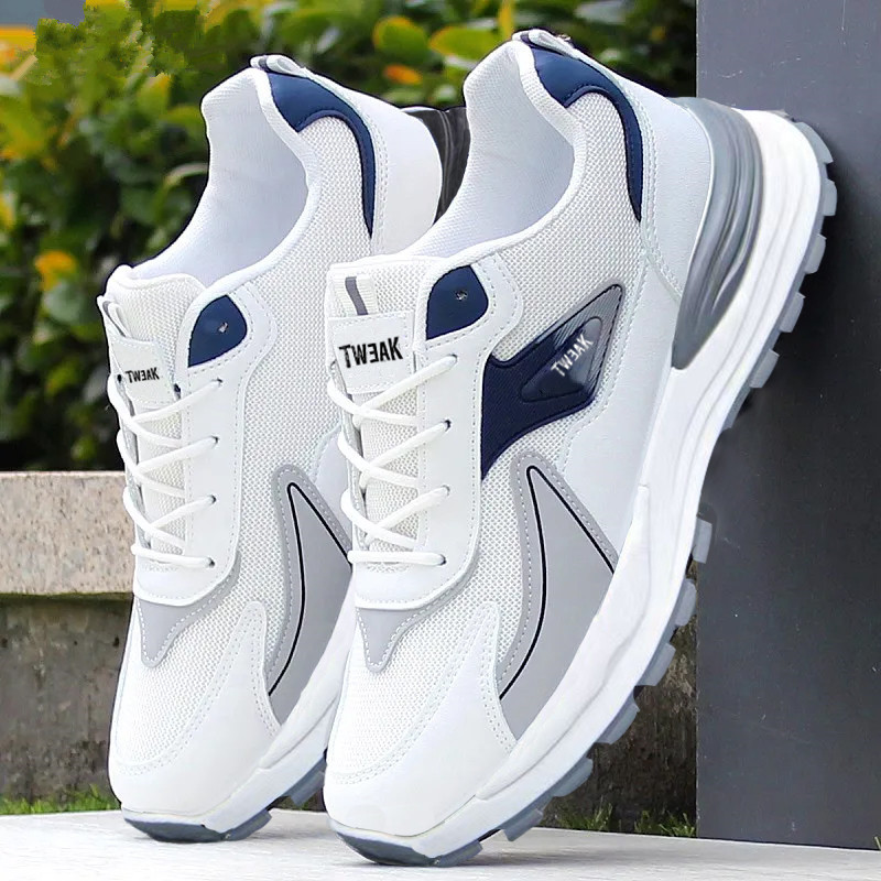 Fashion Men Shoes Versatile Me - مراجعة Sports Equipment Brand وسعره