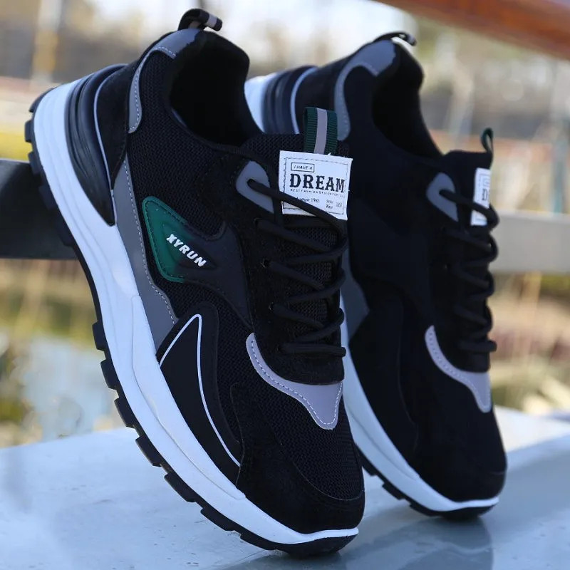 Fashion Men Shoes Versatile Me - مراجعة Sports Equipment Brand وسعره
