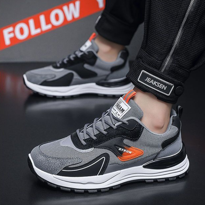 Fashion Men Shoes Versatile Me - مراجعة Sports Equipment Brand وسعره