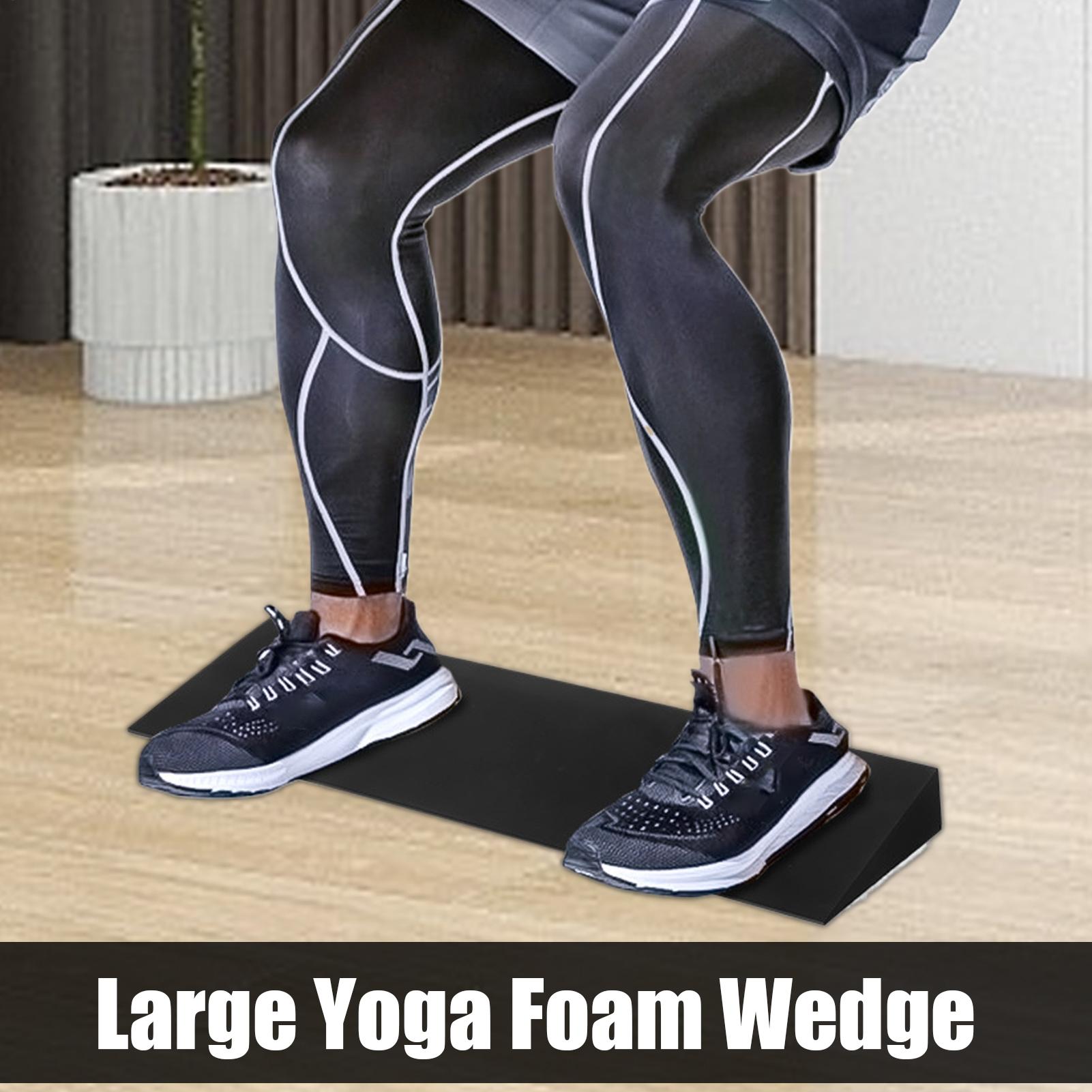 Squat Wedge Slant Board For Ca - مراجعة Sports Equipment Website وسعره