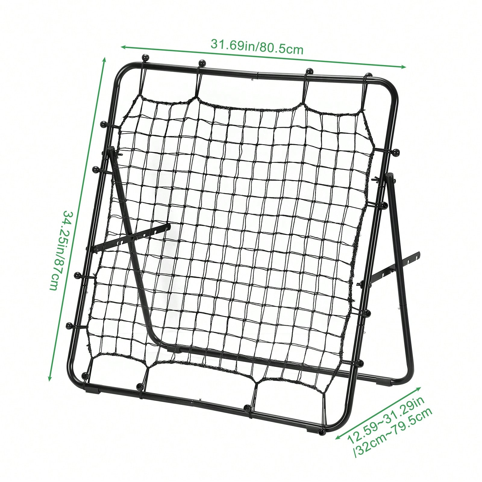 Metal Frame Volleyball Basebal - مراجعة Sports Equipment For Volleyball وسعره