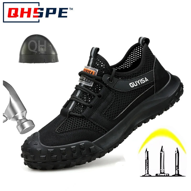 mens fashion breathable steel  - مراجعة Sports Equipment Brand وسعره