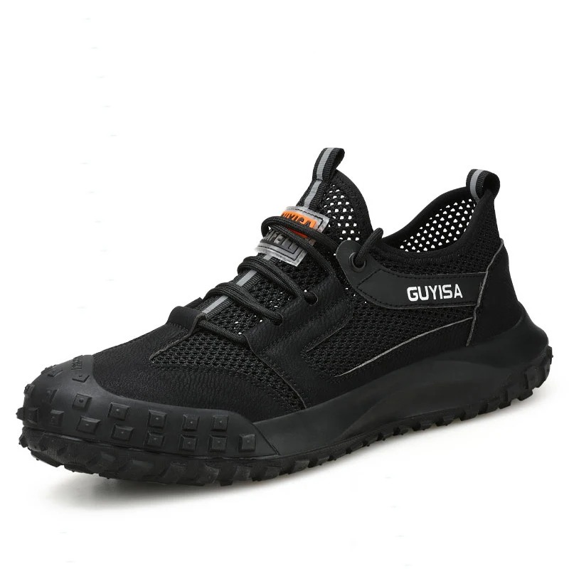 mens fashion breathable steel  - مراجعة Sports Equipment Brand وسعره