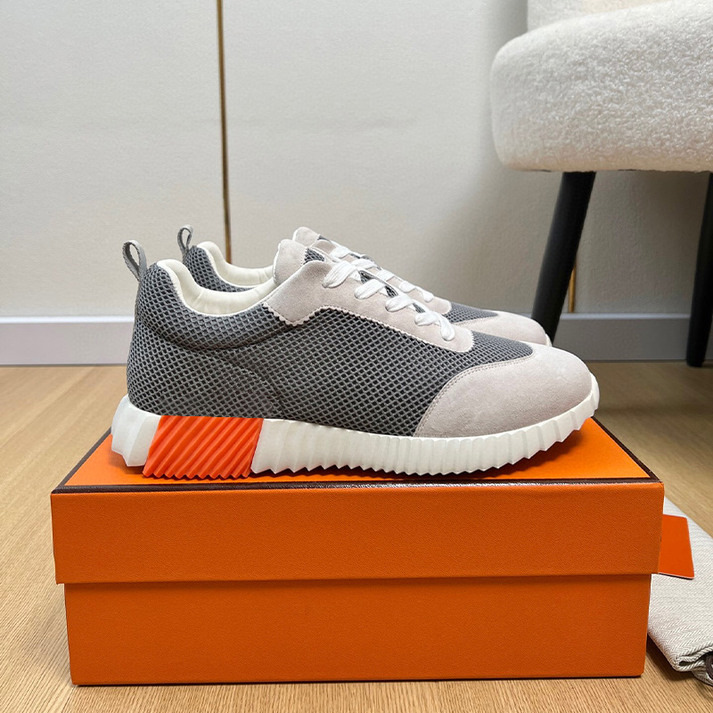 Unisex H Brand Chunky Sneakers - مراجعة Sports Equipment Brand وسعره