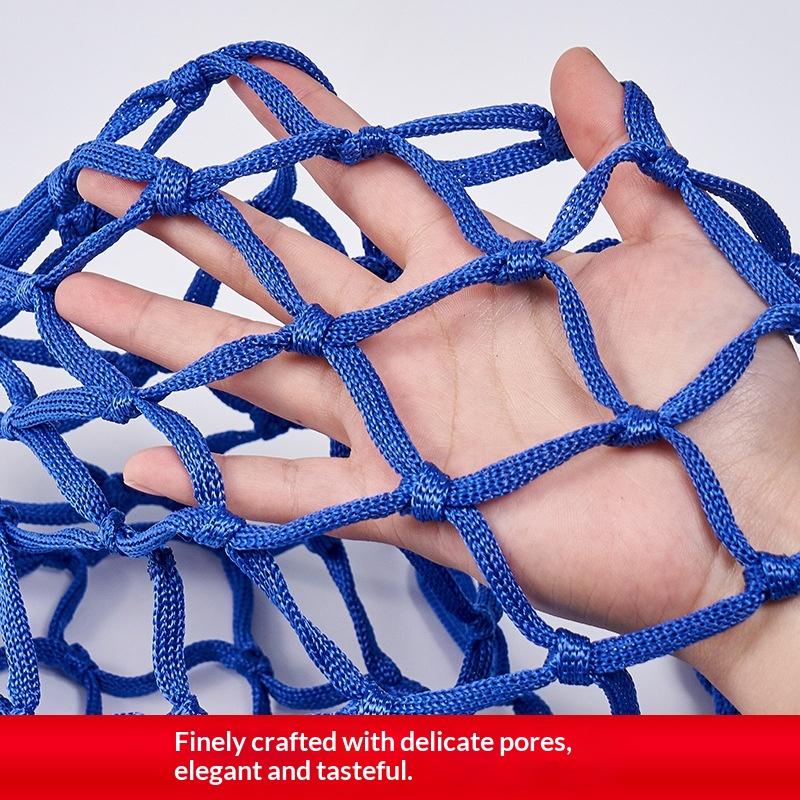 Football Net Bag Nylon Bold St - مراجعة Sports Equipment For Volleyball وسعره