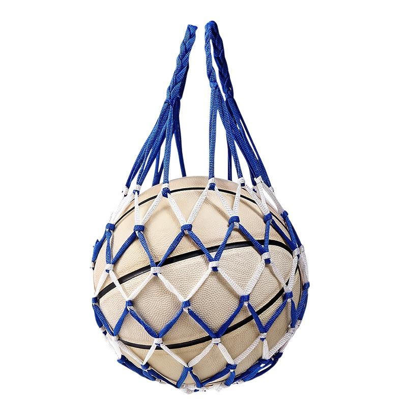 Football Net Bag Nylon Bold St - مراجعة Sports Equipment For Volleyball وسعره