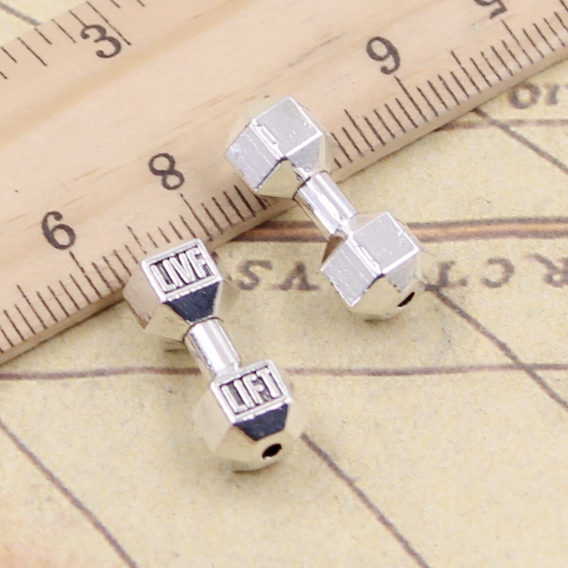 10pcs Charms Fitness Equipment - مراجعة Sports Equipment Photos وسعره